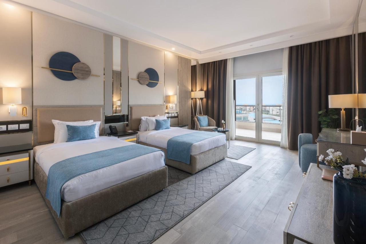Gewan Resort New Alamein Ελ Αλαμέιν Εξωτερικό φωτογραφία