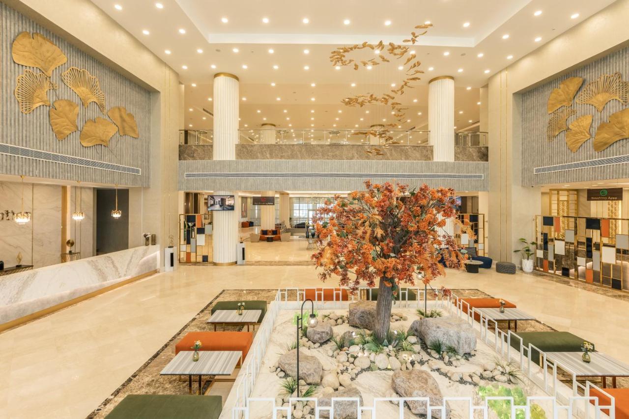 Gewan Resort New Alamein Ελ Αλαμέιν Εξωτερικό φωτογραφία