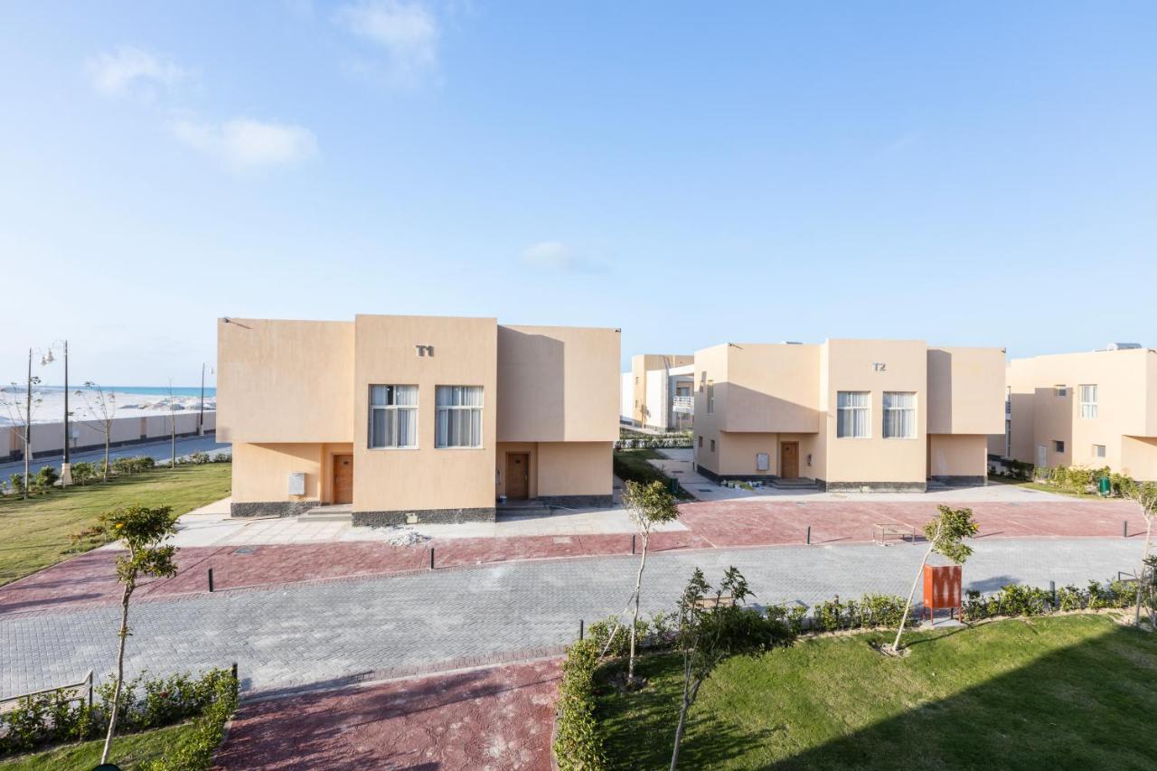 Gewan Resort New Alamein Ελ Αλαμέιν Εξωτερικό φωτογραφία