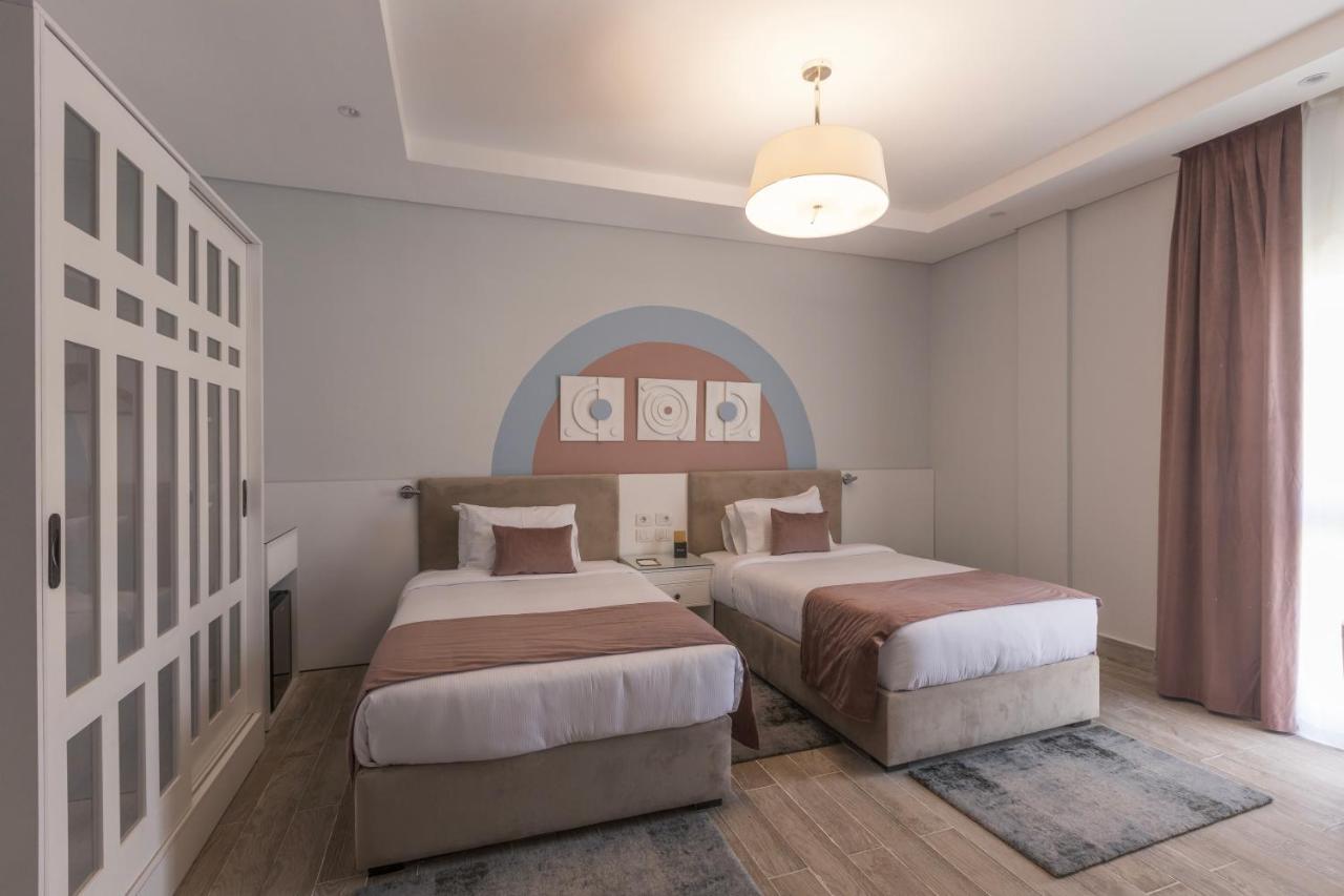 Gewan Resort New Alamein Ελ Αλαμέιν Εξωτερικό φωτογραφία
