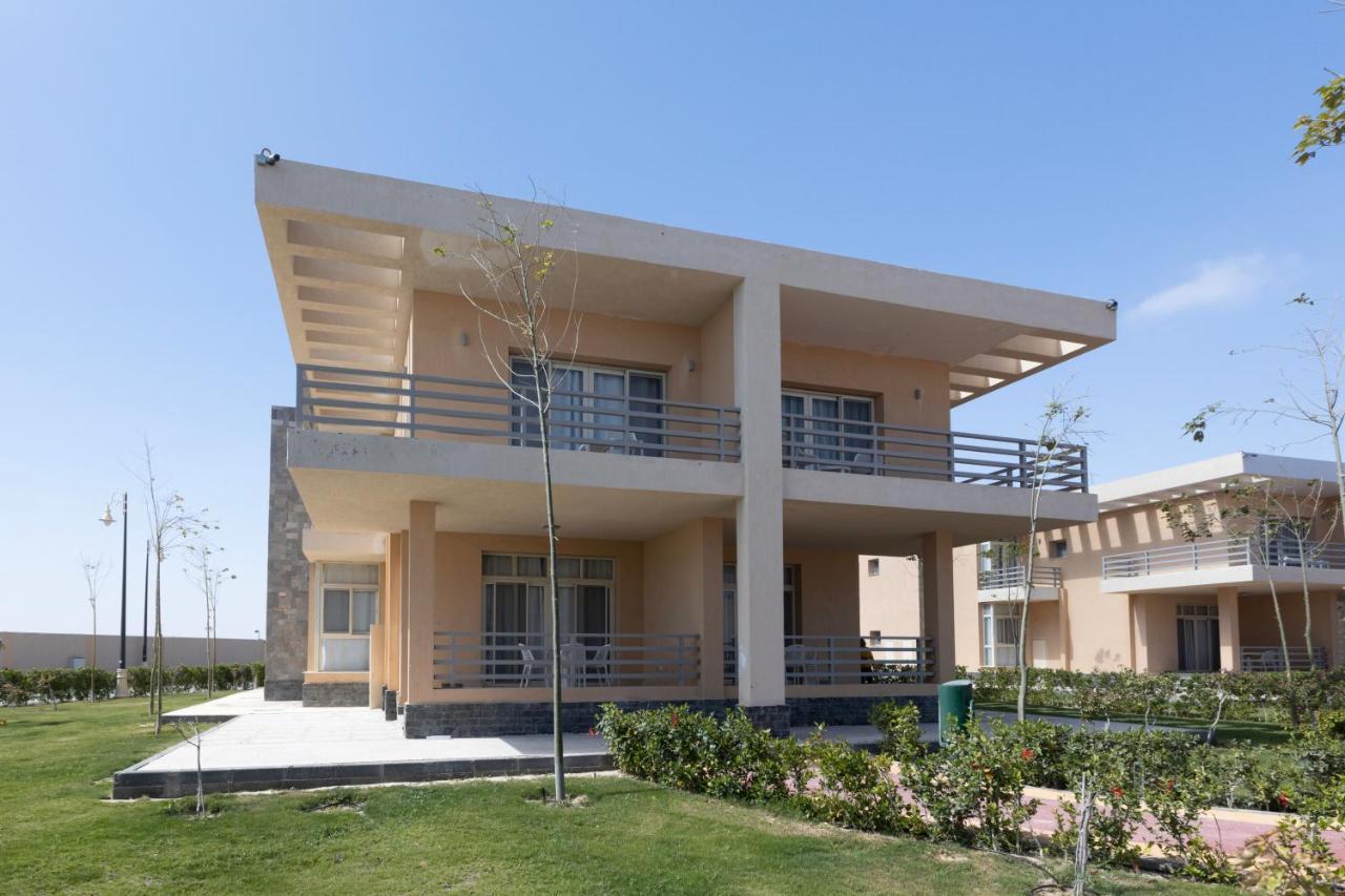 Gewan Resort New Alamein Ελ Αλαμέιν Εξωτερικό φωτογραφία