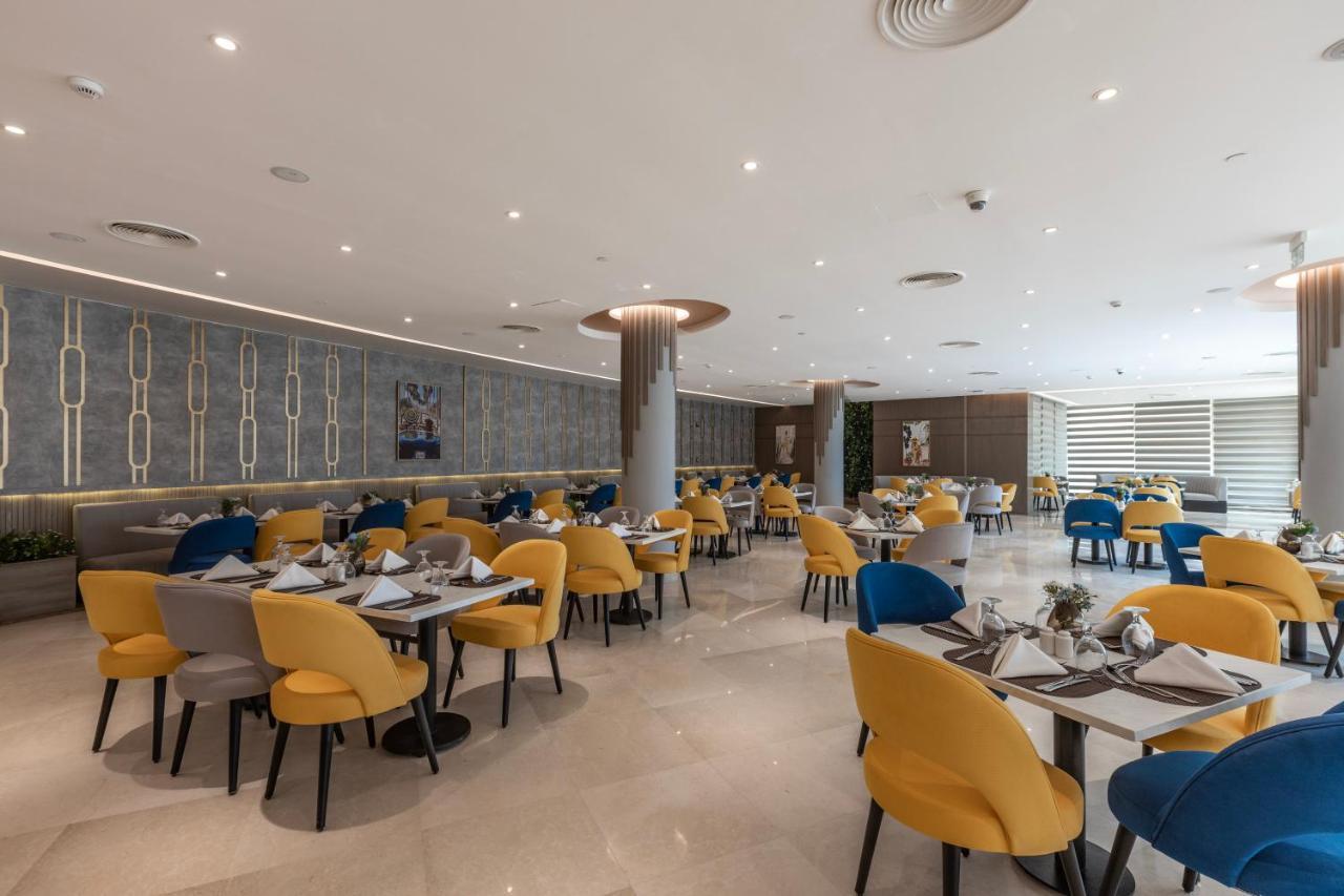 Gewan Resort New Alamein Ελ Αλαμέιν Εξωτερικό φωτογραφία