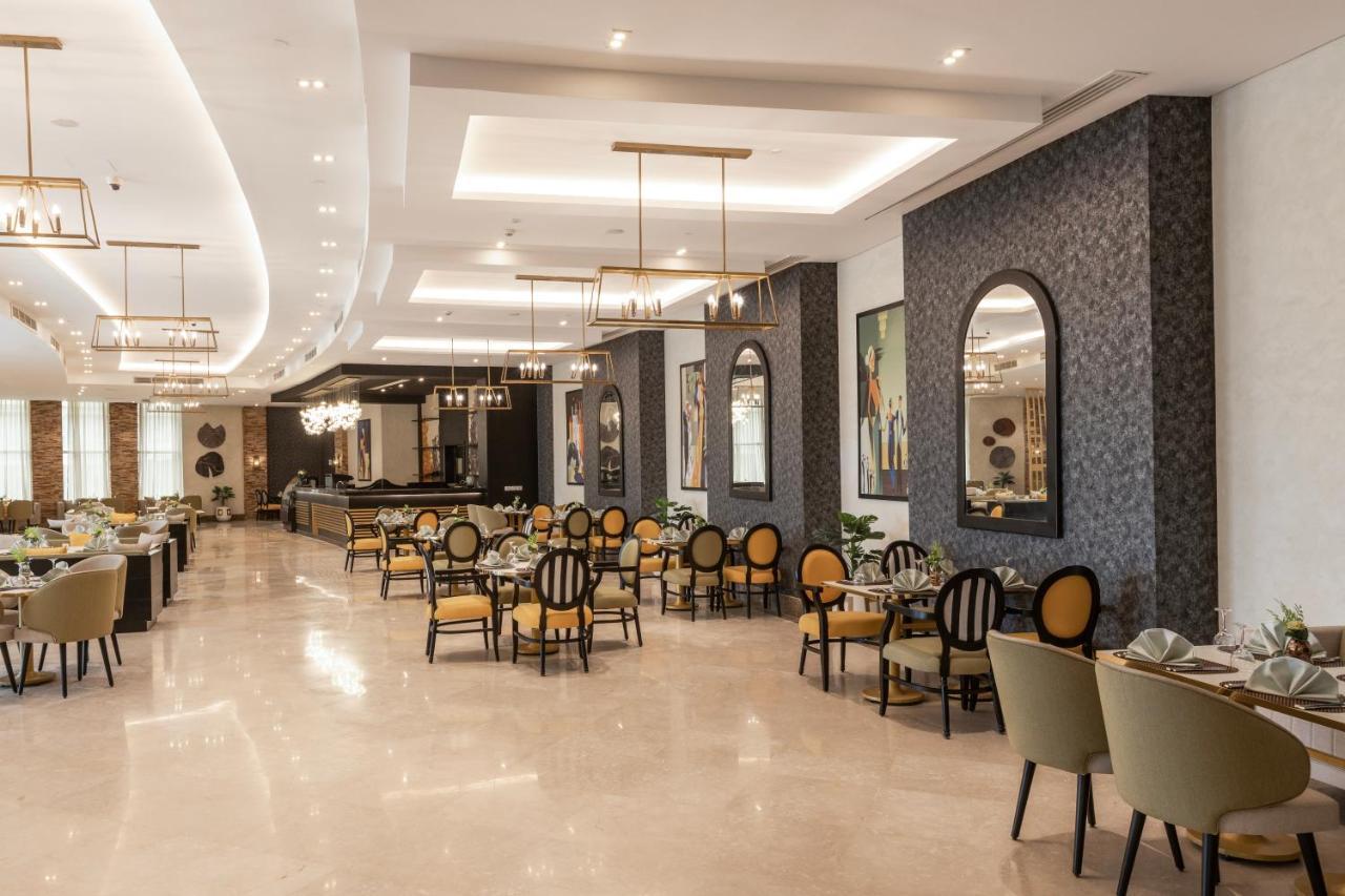 Gewan Resort New Alamein Ελ Αλαμέιν Εξωτερικό φωτογραφία