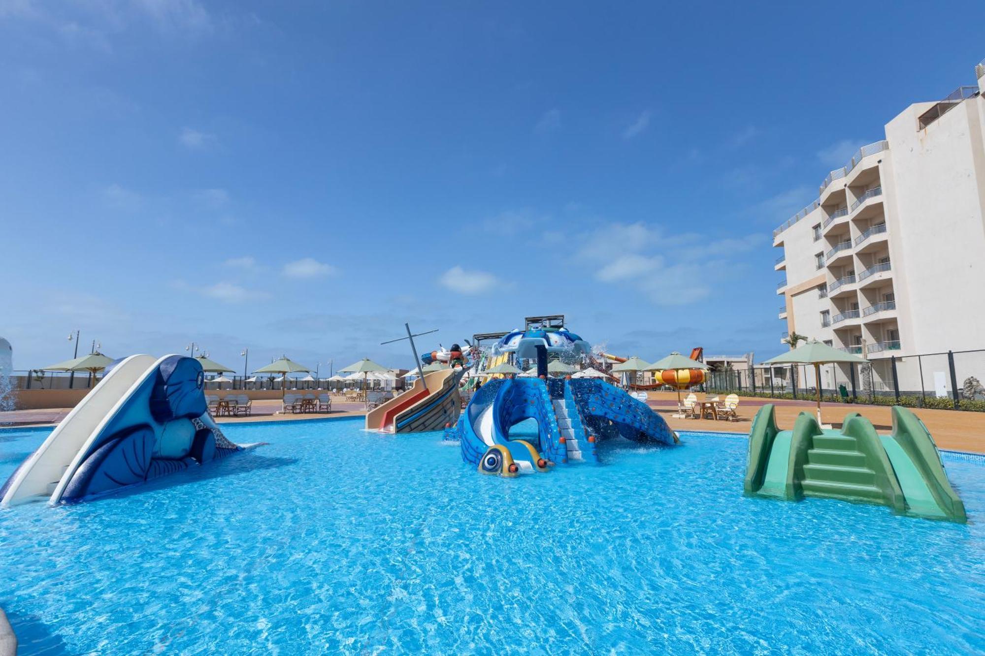 Gewan Resort New Alamein Ελ Αλαμέιν Εξωτερικό φωτογραφία