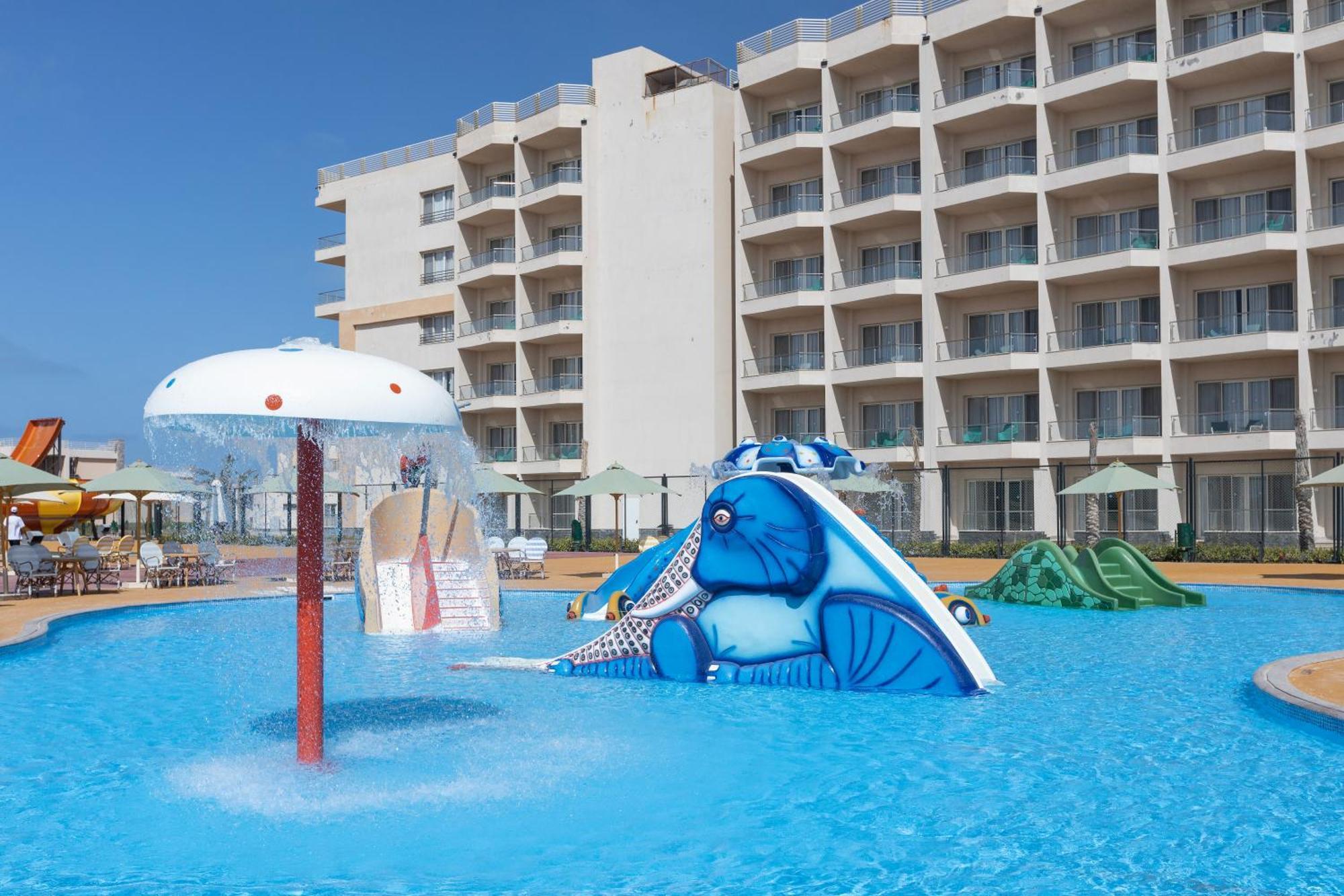 Gewan Resort New Alamein Ελ Αλαμέιν Εξωτερικό φωτογραφία