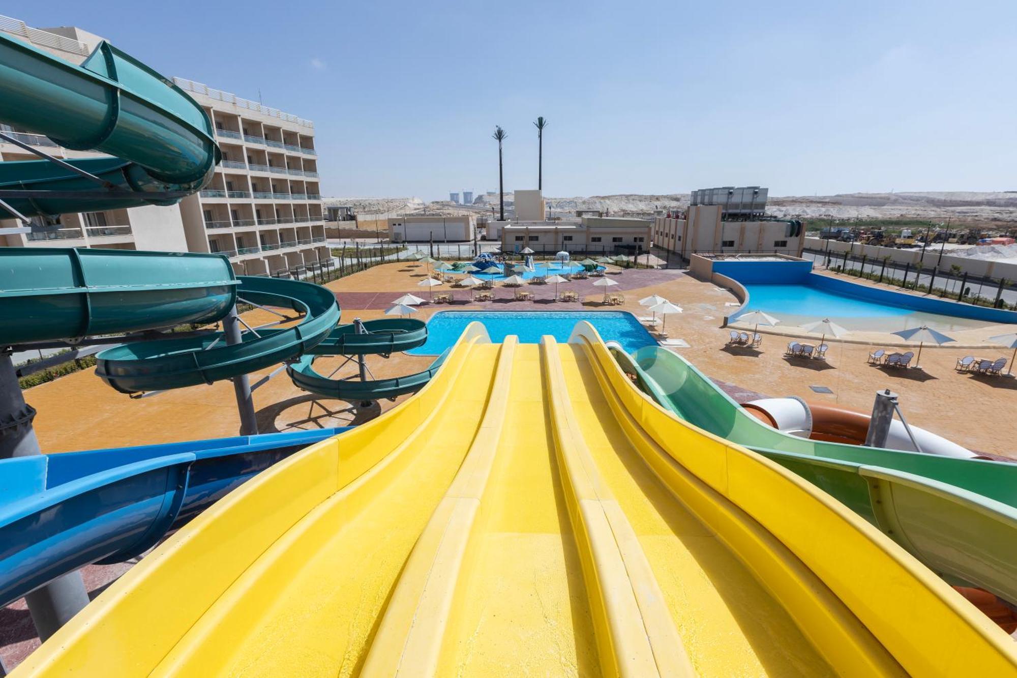 Gewan Resort New Alamein Ελ Αλαμέιν Εξωτερικό φωτογραφία