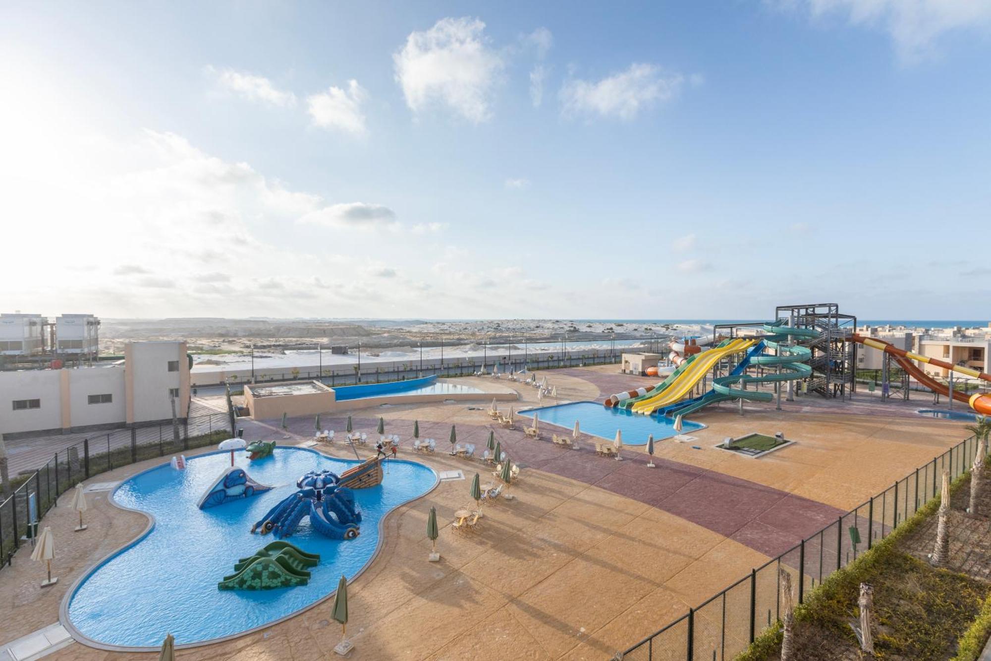 Gewan Resort New Alamein Ελ Αλαμέιν Εξωτερικό φωτογραφία