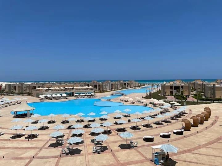 Gewan Resort New Alamein Ελ Αλαμέιν Εξωτερικό φωτογραφία