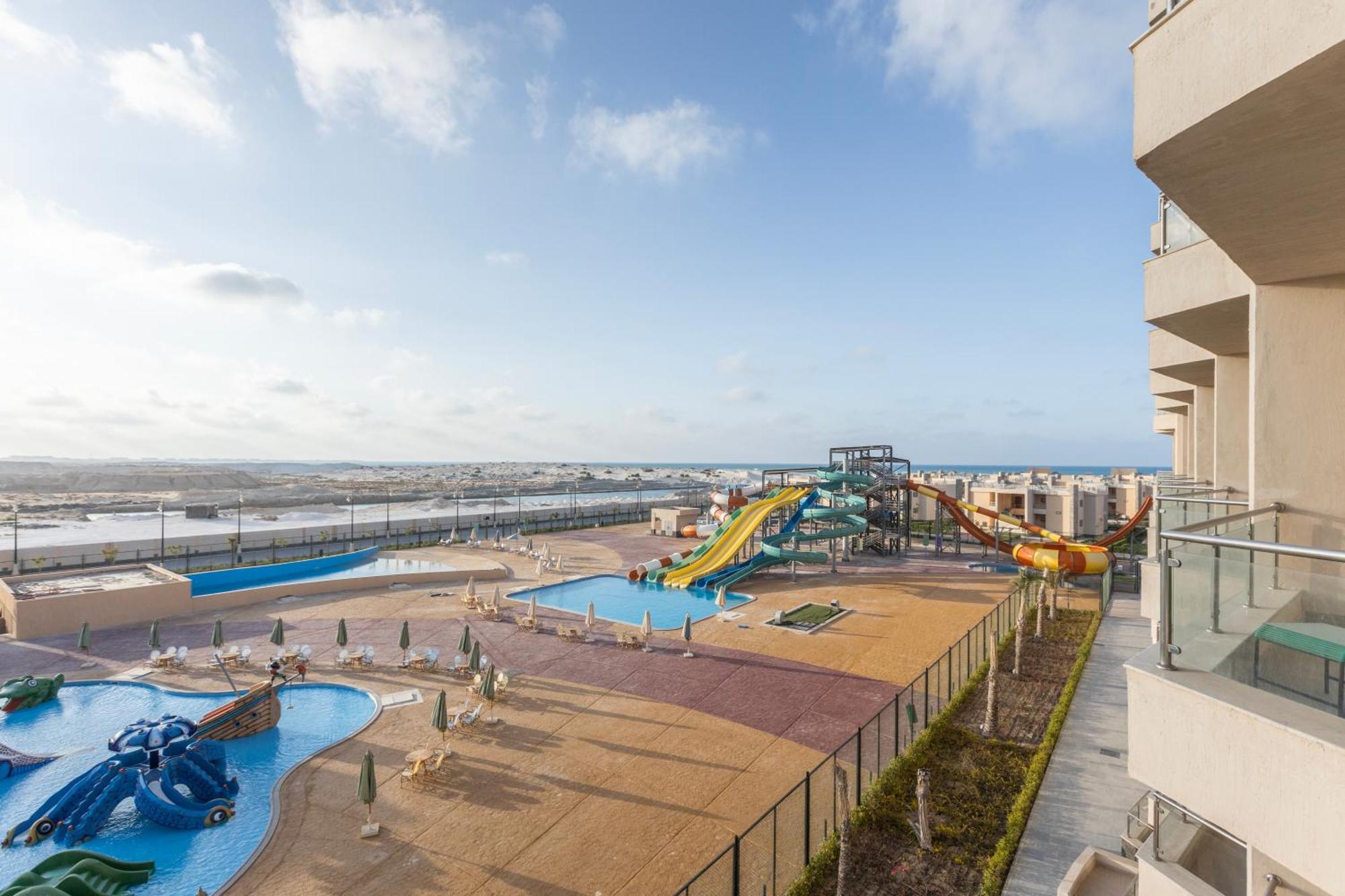 Gewan Resort New Alamein Ελ Αλαμέιν Εξωτερικό φωτογραφία