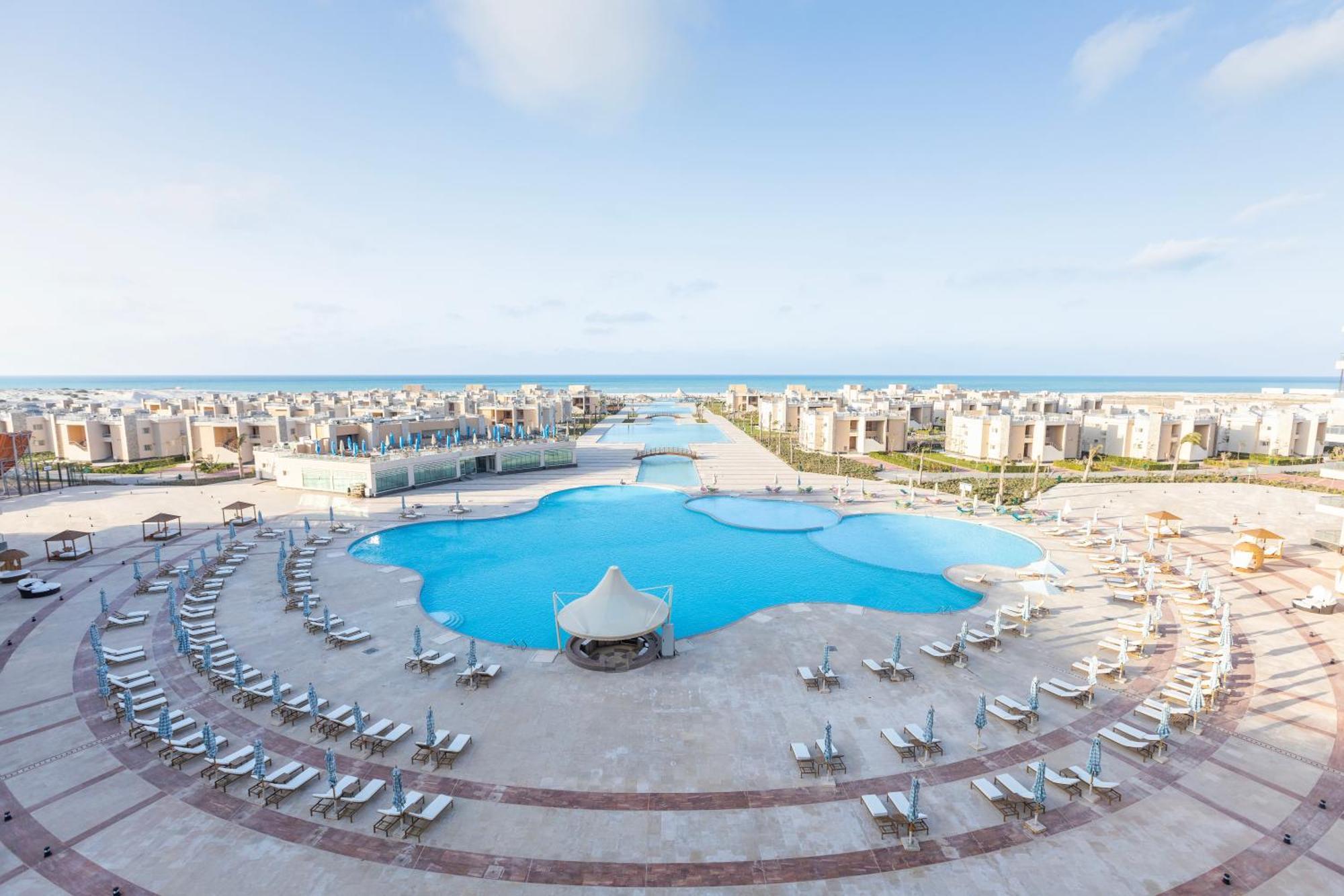 Gewan Resort New Alamein Ελ Αλαμέιν Εξωτερικό φωτογραφία